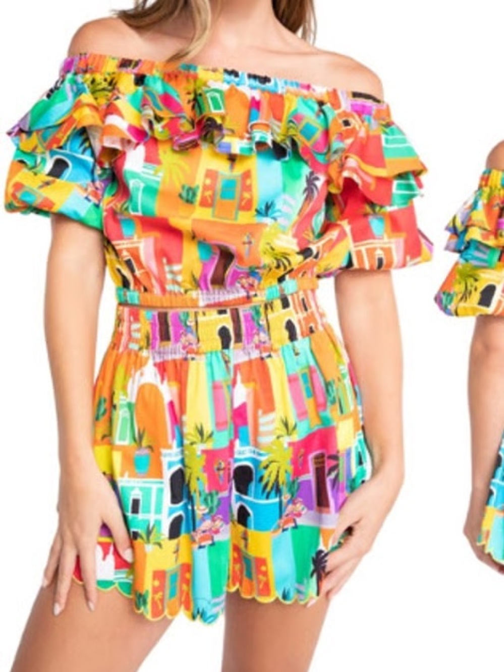Alden Adair Casablanca set M/L
